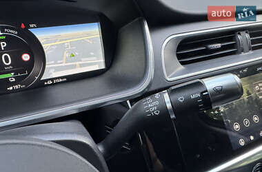 Внедорожник / Кроссовер Jaguar I-Pace 2019 в 
