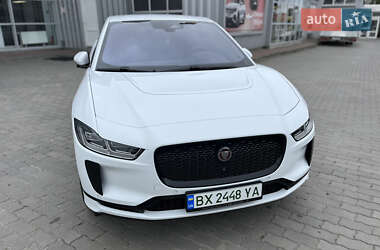 Позашляховик / Кросовер Jaguar I-Pace 2020 в 