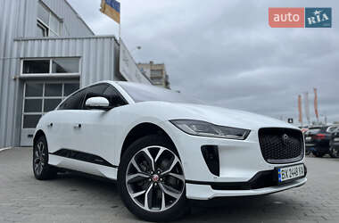 Позашляховик / Кросовер Jaguar I-Pace 2020 в 