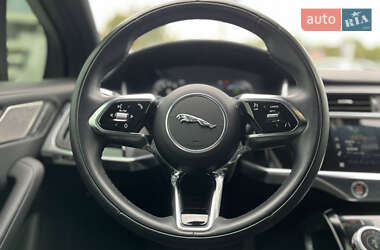 Позашляховик / Кросовер Jaguar I-Pace 2020 в 