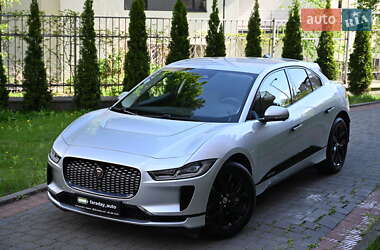 Позашляховик / Кросовер Jaguar I-Pace 2020 в 