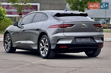 Внедорожник / Кроссовер Jaguar I-Pace 2019 в Кривом Роге