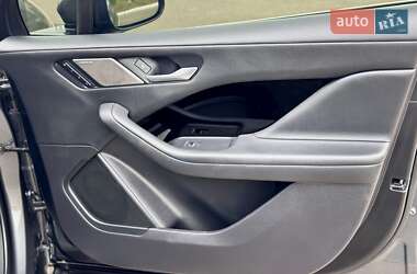 Внедорожник / Кроссовер Jaguar I-Pace 2019 в 