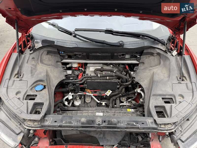 Внедорожник / Кроссовер Jaguar I-Pace 2019 в Львове фото 4 Внедорожник / Кроссовер Jaguar I-Pace 2019 в Львове