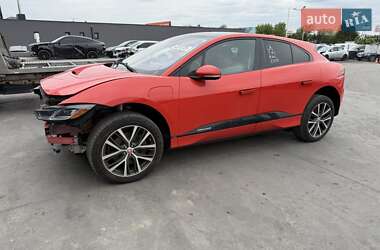 Позашляховик / Кросовер Jaguar I-Pace 2019 в 