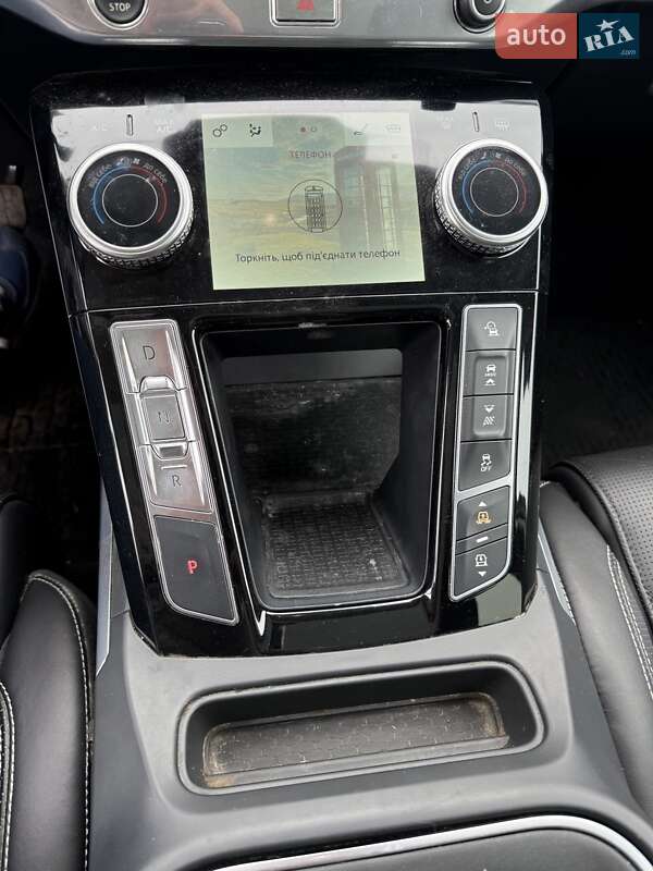 Внедорожник / Кроссовер Jaguar I-Pace 2019 в Львове фото 23 Внедорожник / Кроссовер Jaguar I-Pace 2019 в Львове