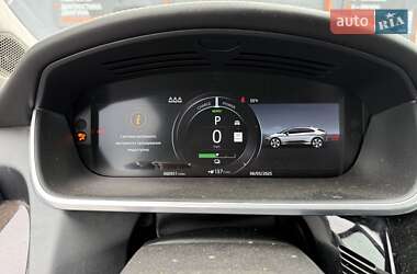 Позашляховик / Кросовер Jaguar I-Pace 2019 в 