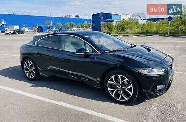 Внедорожник / Кроссовер Jaguar I-Pace 2019 в 