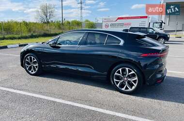 Внедорожник / Кроссовер Jaguar I-Pace 2019 в 
