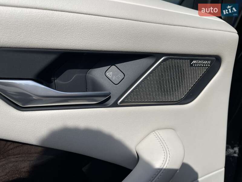 Позашляховик / Кросовер Jaguar I-Pace 2019 в Рівному
