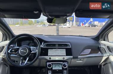 Внедорожник / Кроссовер Jaguar I-Pace 2019 в 