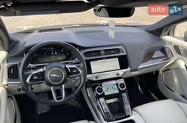 Внедорожник / Кроссовер Jaguar I-Pace 2019 в 