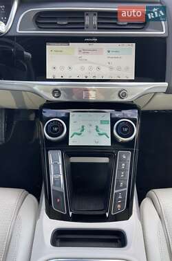 Внедорожник / Кроссовер Jaguar I-Pace 2019 в 