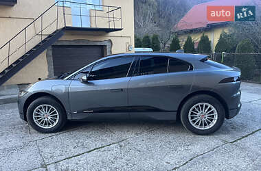 Внедорожник / Кроссовер Jaguar I-Pace 2018 в 
