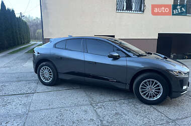 Внедорожник / Кроссовер Jaguar I-Pace 2018 в 