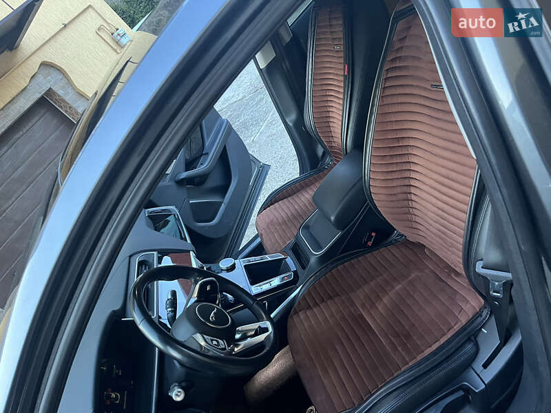 Позашляховик / Кросовер Jaguar I-Pace 2018 в Болехові