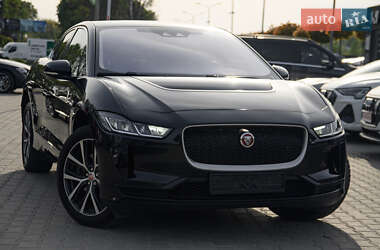 Внедорожник / Кроссовер Jaguar I-Pace 2018 в 