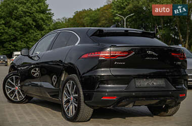 Внедорожник / Кроссовер Jaguar I-Pace 2018 в 