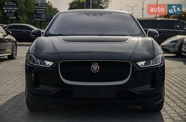 Внедорожник / Кроссовер Jaguar I-Pace 2018 в 