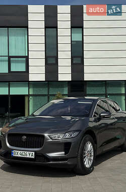 Внедорожник / Кроссовер Jaguar I-Pace 2018 в Хмельницком