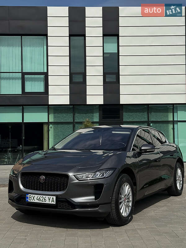Внедорожник / Кроссовер Jaguar I-Pace 2018 в Хмельницком