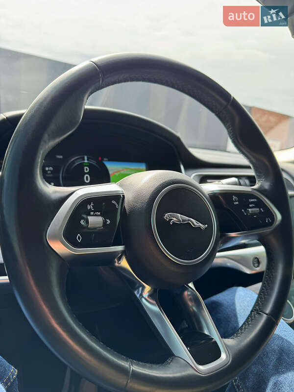 Внедорожник / Кроссовер Jaguar I-Pace 2018 в Хмельницком