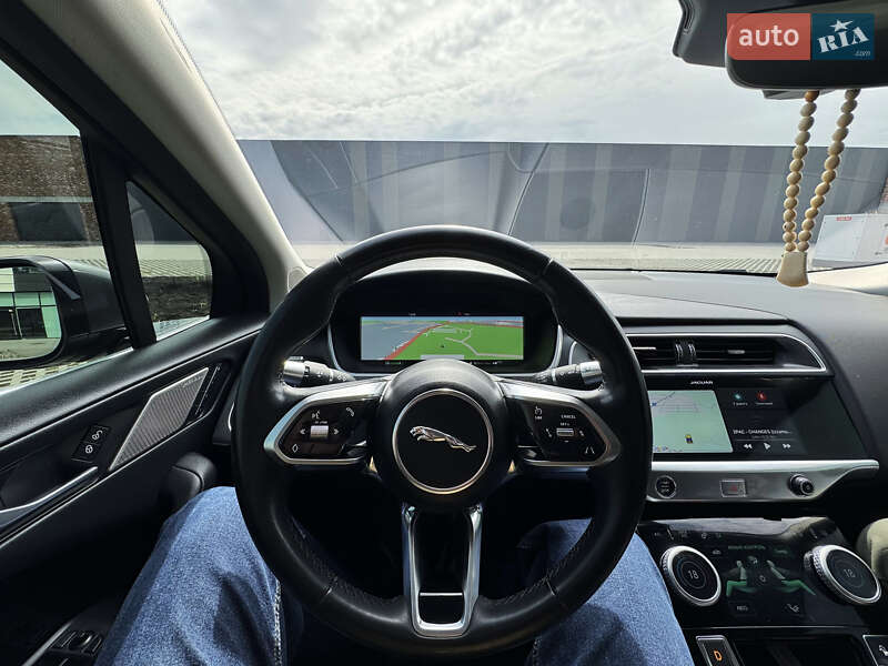 Внедорожник / Кроссовер Jaguar I-Pace 2018 в Хмельницком
