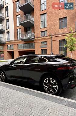 Позашляховик / Кросовер Jaguar I-Pace 2018 в Львові
