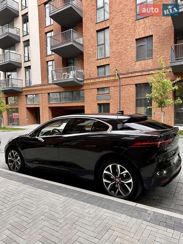 Jaguar I-Pace 2018