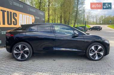Внедорожник / Кроссовер Jaguar I-Pace 2018 в 