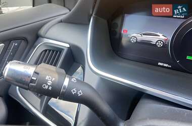 Внедорожник / Кроссовер Jaguar I-Pace 2018 в 