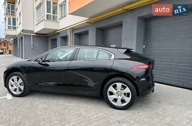 Внедорожник / Кроссовер Jaguar I-Pace 2018 в 