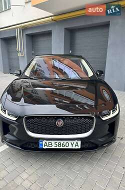 Внедорожник / Кроссовер Jaguar I-Pace 2018 в 