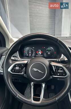 Внедорожник / Кроссовер Jaguar I-Pace 2018 в 