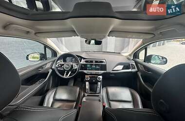 Внедорожник / Кроссовер Jaguar I-Pace 2018 в 