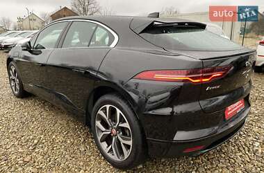 Позашляховик / Кросовер Jaguar I-Pace 2019 в 