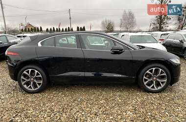 Позашляховик / Кросовер Jaguar I-Pace 2019 в 