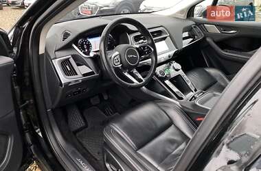 Позашляховик / Кросовер Jaguar I-Pace 2019 в 