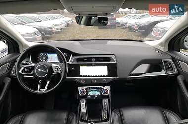 Позашляховик / Кросовер Jaguar I-Pace 2019 в 