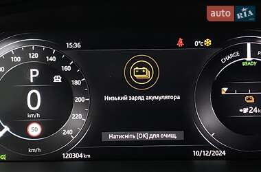 Позашляховик / Кросовер Jaguar I-Pace 2019 в 