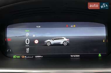 Позашляховик / Кросовер Jaguar I-Pace 2019 в 