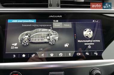 Позашляховик / Кросовер Jaguar I-Pace 2019 в 