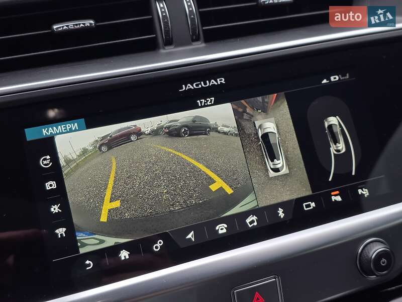 Внедорожник / Кроссовер Jaguar I-Pace 2018 в Тернополе