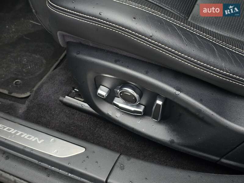 Внедорожник / Кроссовер Jaguar I-Pace 2018 в Тернополе