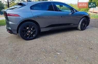 Внедорожник / Кроссовер Jaguar I-Pace 2019 в 