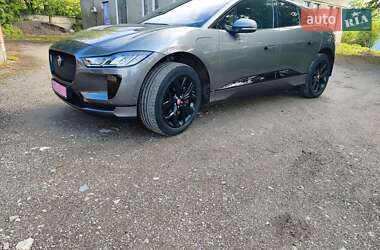 Внедорожник / Кроссовер Jaguar I-Pace 2019 в 