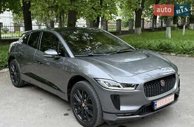 Внедорожник / Кроссовер Jaguar I-Pace 2018 в 