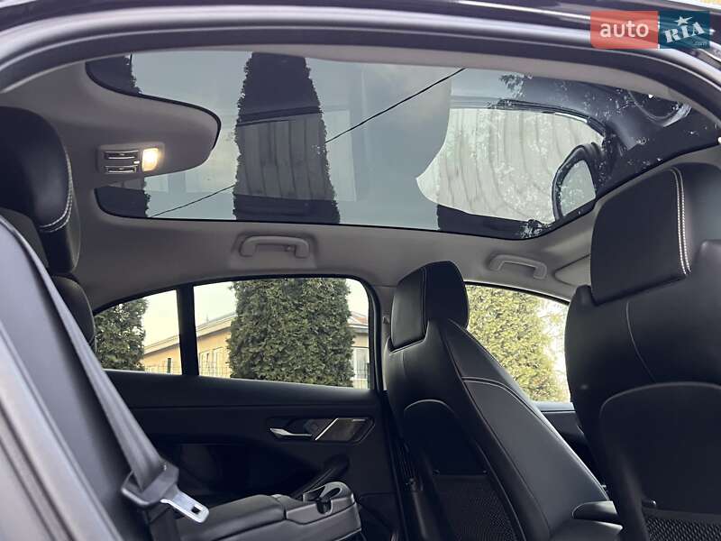 Позашляховик / Кросовер Jaguar I-Pace 2018 в Чернівцях