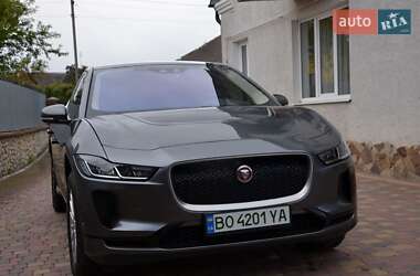 Внедорожник / Кроссовер Jaguar I-Pace 2020 в 