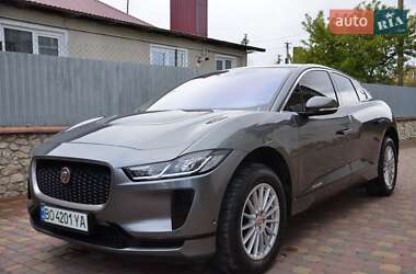 Позашляховик / Кросовер Jaguar I-Pace 2020 в Тернополі